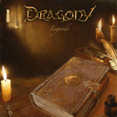 Dragony: "Legends" – 2012